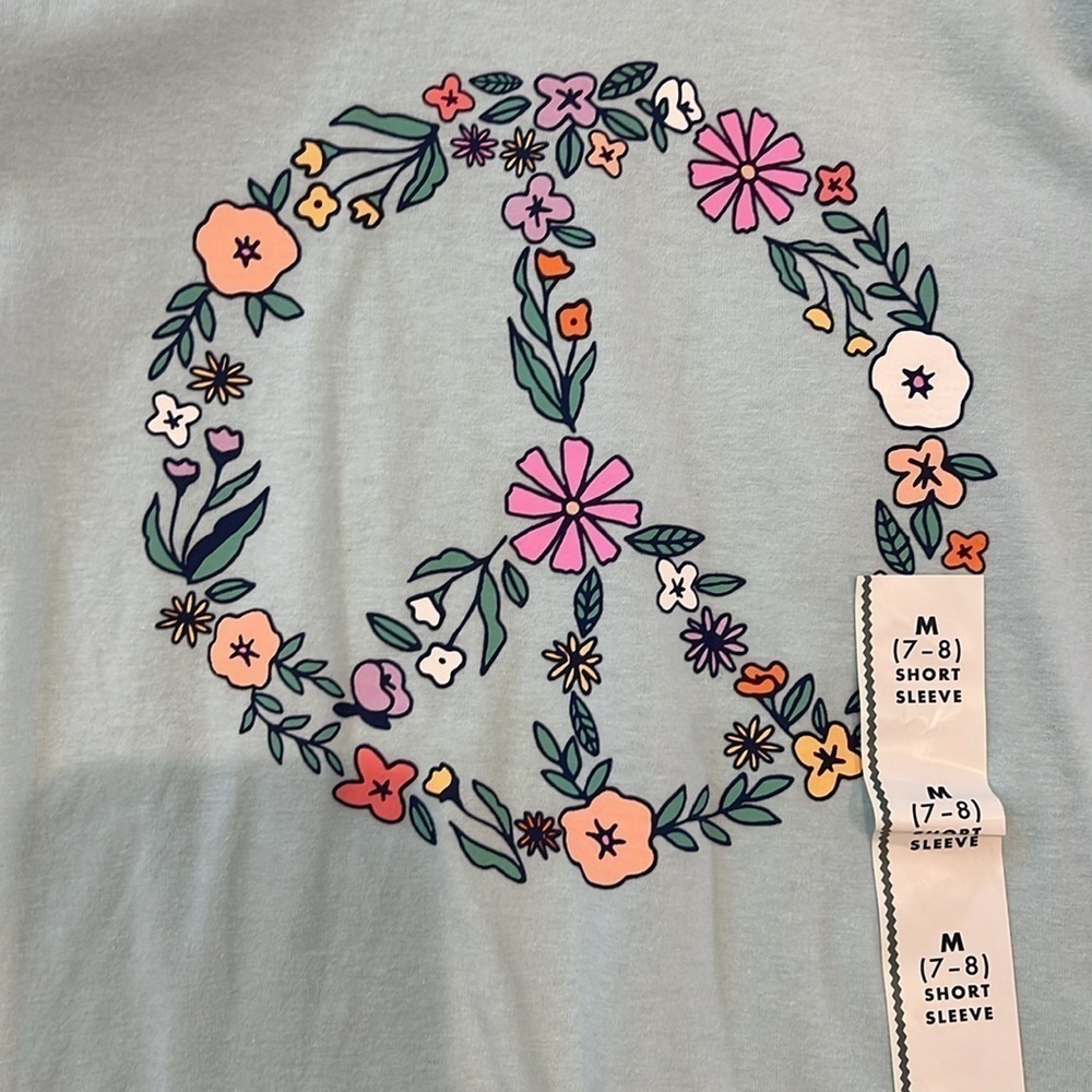 Cat & Jack Bundle of 2 Tops! NWT - Picture 4 of 9